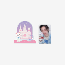 STRAY KIDS - SKZ 5'CLOCK - SECRET ACRYLIC STAND