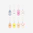 STRAY KIDS - SKZ 5'CLOCK - SKZOO KEYRING MICRO VER