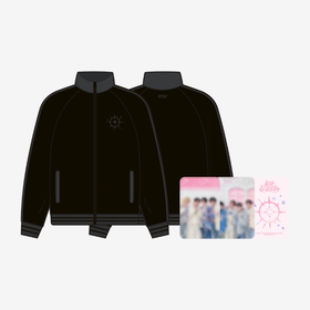 STRAY KIDS - SKZ 5'CLOCK - TRACK JACKET