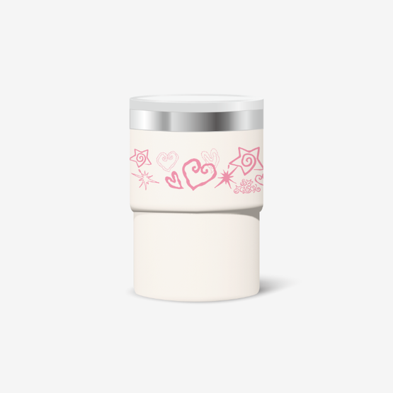 STRAY KIDS - SKZ 5'CLOCK - TUMBLER
