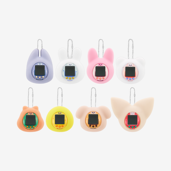 STRAY KIDS - SKZOO - TAMAGOTCHI & CASE SET