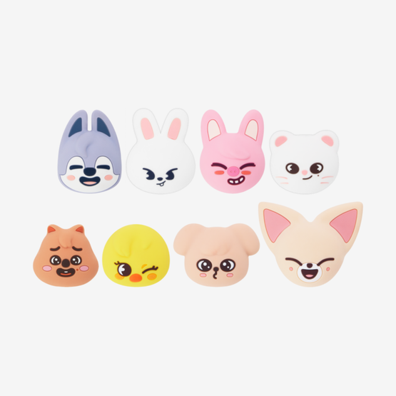 STRAY KIDS - SKZOO - TAMAGOTCHI & CASE SET