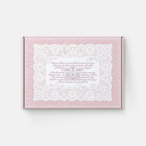 SOLAR (MAMAMOO) - SOLAR.ZIP - 2026 SEASON'S GREETINGS