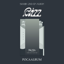 SOOJIN - RIZZ (2ND MINI ALBUM) POCA VER.