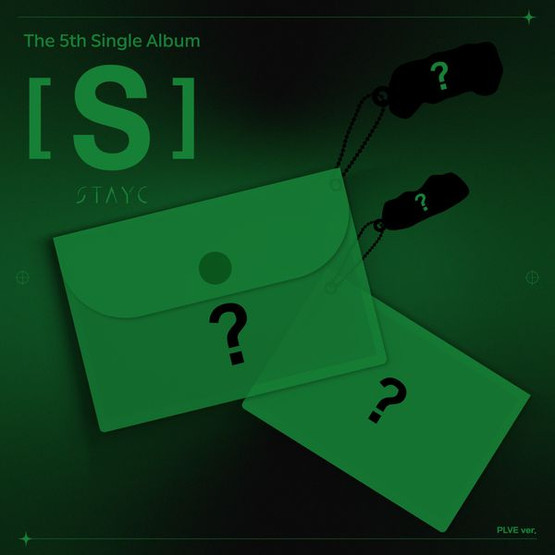 STAYC - S (5TH SINGLE ALBUM) PLVE VER.