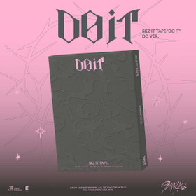 STRAY KIDS - SKZ IT TAPE 'DO IT' (ALBUM) DO VER
