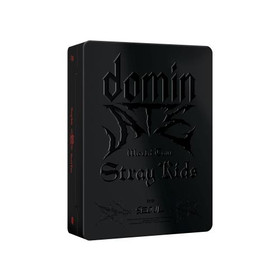 STRAY KIDS - WORLD TOUR 'DOMINATE SEOUL' - DVD