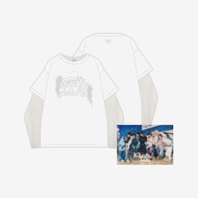 STRAY KIDS - DOMINATE : CELEBRATE - LAYERED LONG SLEEVE