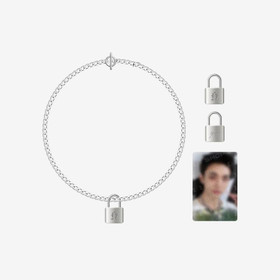 STRAY KIDS - DOMINATE : CELEBRATE - NECKLACE BY HYUNJIN