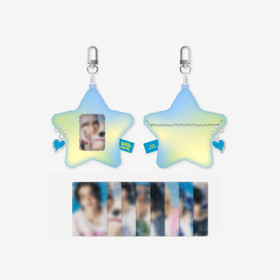 STRAY KIDS - DOMINATE : CELEBRATE - PHOTOCARD HOLDER