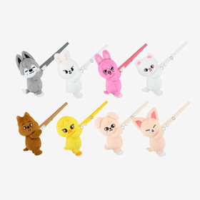 STRAY KIDS - DOMINATE : CELEBRATE - SKZOO PLUSH BAG