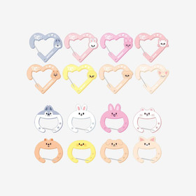 STRAY KIDS - DOMINATE : CELEBRATE - SKZOO SECRET ACRYLIC CARABINER [SATUNNAINEN]