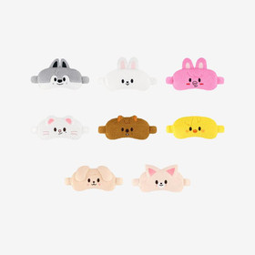 STRAY KIDS - DOMINATE : CELEBRATE - SKZOO SLEEP MASK