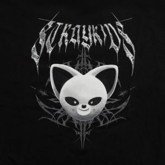 STRAY KIDS - EVIL SKZOO T-SHIRT