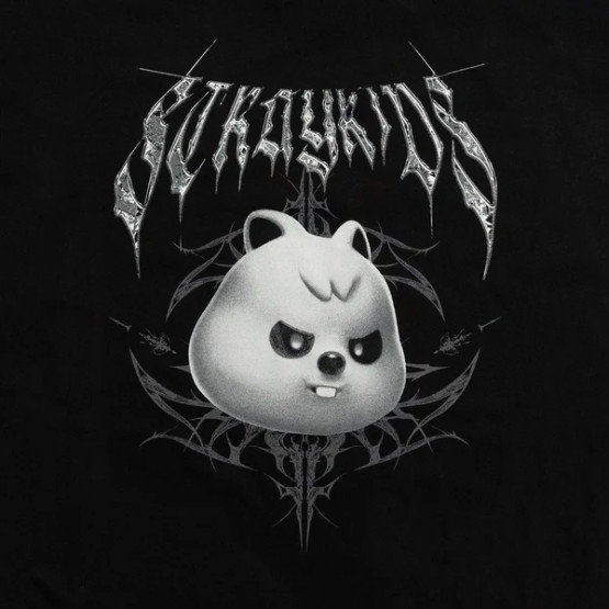 STRAY KIDS - EVIL SKZOO T-SHIRT