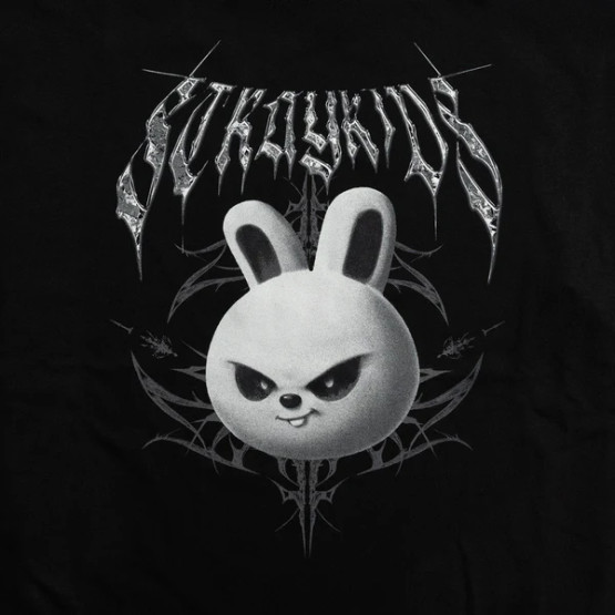 STRAY KIDS - EVIL SKZOO T-SHIRT