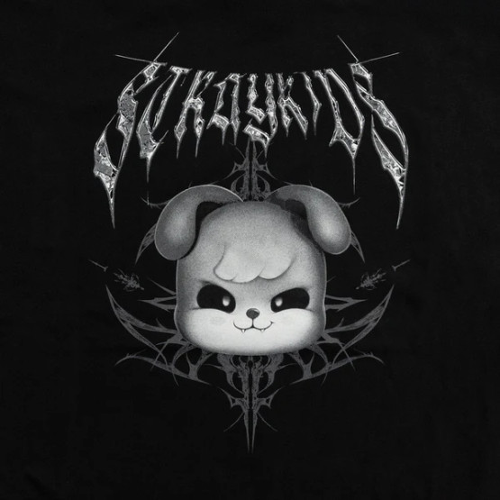 STRAY KIDS - EVIL SKZOO T-SHIRT