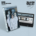 SUHO (EXO) - 1 TO 3 (3RD MINI ALBUM) TAPE VER.