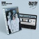 SUHO (EXO) - 1 TO 3 (3RD MINI ALBUM) TAPE VER.