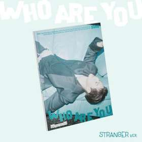 SUHO (EXO) - WHO ARE YOU (4TH MINI ALBUM) STRANGER VER.