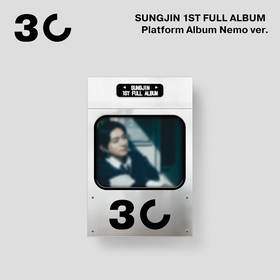 SUNGJIN (DAY6) - 30 (1ST ALBUM) PLATFORM VER.