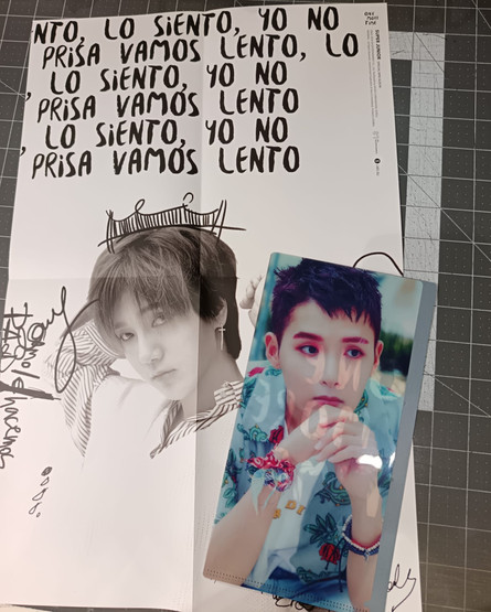 [KÄYTETTY] SUPER JUNIOR - ONE MORE TIME (1ST SPECIAL MINI ALBUM)