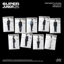 SUPER JUNIOR - SUPER JUNIOR25 (12TH ALBUM) PHOTOBOOK VER. | SATUNNAINEN VER.