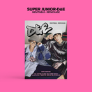 SUPER JUNIOR D&E - INEVITABLE (6TH MINI ALBUM REPACKAGE)