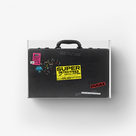 SUPER JUNIOR - SUPER DETECTIVES: CASE FILE 2026 - 2026 SEASON'S GREETINGS