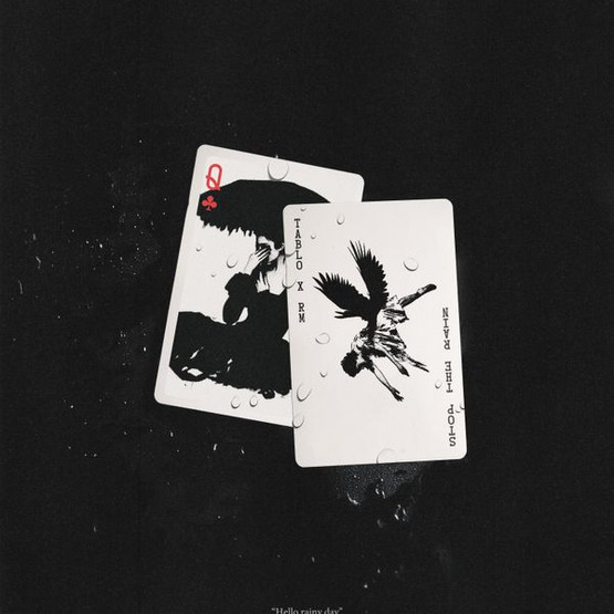 TABLO X RM (BTS) - STOP THE RAIN (ENGLISH COLLABORATION SINGLE ALBUM)