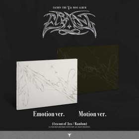 TAEMIN - ETERNAL (5TH MINI ALBUM)