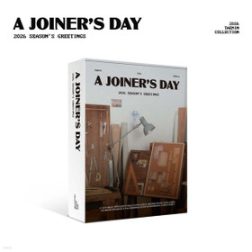 TAEMIN - A JOINER'S DAY - 2026 SEASON'S GREETINGS