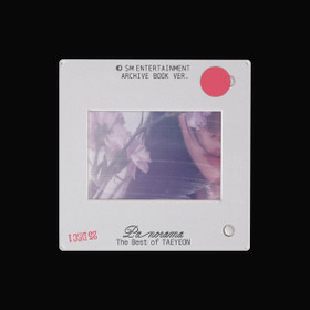 TAEYEON (GIRLS' GENERATION) - PANORAMA : THE BEST OF TAEYEON (1ST BEST ALBUM) ARCHIVE BOOK VER.