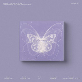 TAEYEON (GIRLS' GENERATION) - PANORAMA : THE BEST OF TAEYEON (1ST BEST ALBUM) DIGIPACK VER.