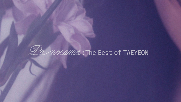 ennakkotilaa TAEYEON (GIRLS' GENERATION) - PANORAMA : THE BEST OF TAEYEON (1ST BEST ALBUM)