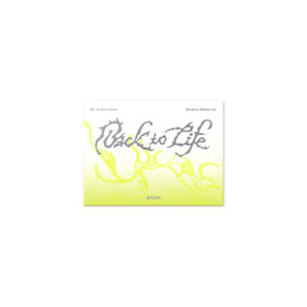 &TEAM - BACK TO LIFE (1ST KOREAN MINI ALBUM) WEVERSE ALBUMS VER.