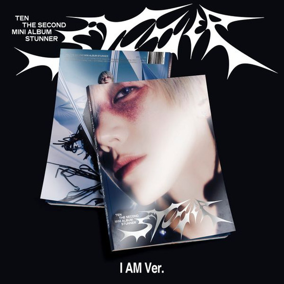 TEN (NCT) - STUNNER (2ND MINI ALBUM) I AM VER.