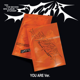 TEN (NCT) - STUNNER (2ND MINI ALBUM) YOU ARE VER.