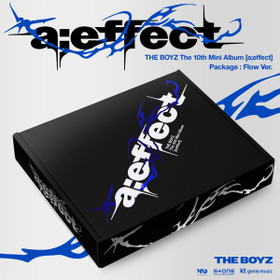 THE BOYZ - A;EFFECT (10TH MINI ALBUM) FLOW VER.
