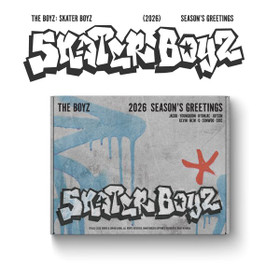 THE BOYZ - SKATER BOYZ - 2026 SEASON'S GREETINGS