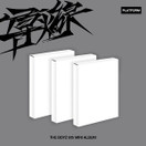 THE BOYZ - TRIGGER (9TH MINI ALBUM) PLATFORM VER.