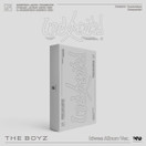 THE BOYZ - UNEXPECTED (3RD ALBUM) KIWEE ALBUM VER.