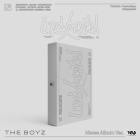 THE BOYZ - UNEXPECTED (3RD ALBUM) KIWEE ALBUM VER.