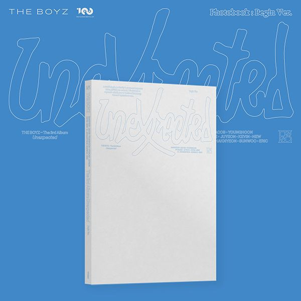 THE BOYZ Unexpected 未開封 アルバム キュー トレカ - メルカリ