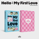THE WIND - HELLO: MY FIRST LOVE (3RD MINI ALBUM)