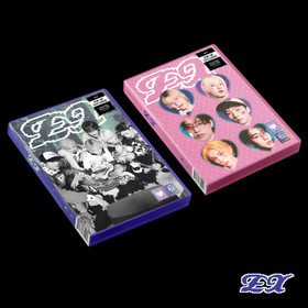 [HELLO82 POP-UP EXCLUSIVE] P1HARMONY - EX (ENGLISH ALBUM)