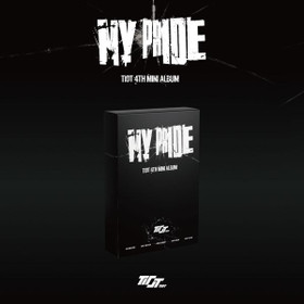 TIOT - MY PRIDE (4TH MINI ALBUM) MY PRIDE VER.