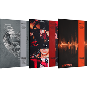 TREASURE - LOVE PULSE (3RD MINI ALBUM)