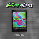 TRENDZ - CHAMELEON (5TH SINGLE ALBUM) POCA VER.