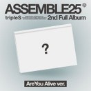 TRIPLES - ASSEMBLE25 (2ND ALBUM)